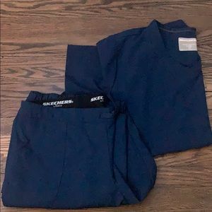 Sketchers Scrubs!